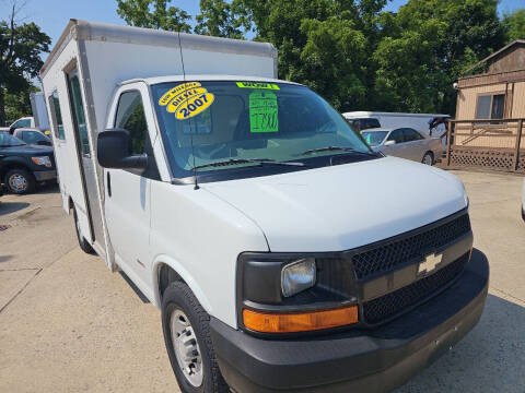 2007 Chevrolet Express 3500