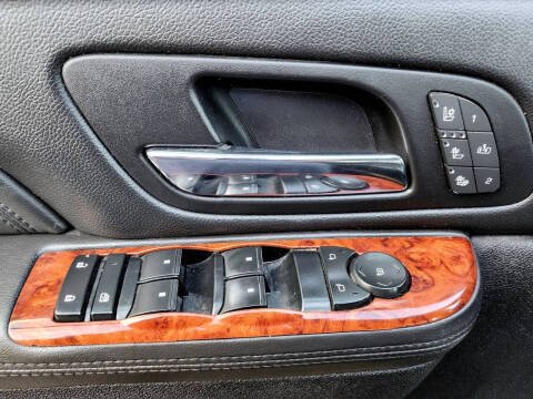 2013 GMC Sierra 3500HD