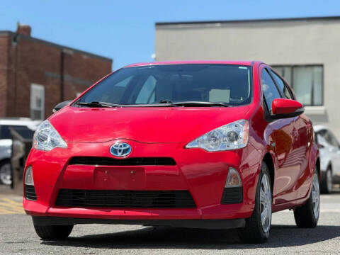 2012 Toyota Prius c