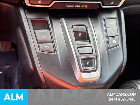 2022 Honda CR-V Hybrid Touring