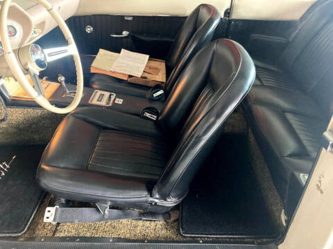 1963 Studebaker Avanti