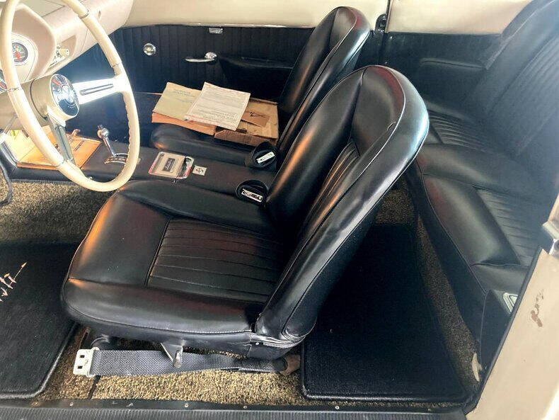 1963 Studebaker Avanti