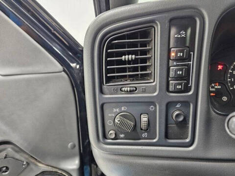 2004 Chevrolet Silverado 2500HD