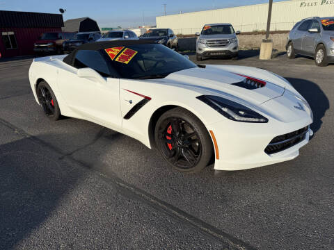 2014 Chevrolet Corvette Stingray Z51