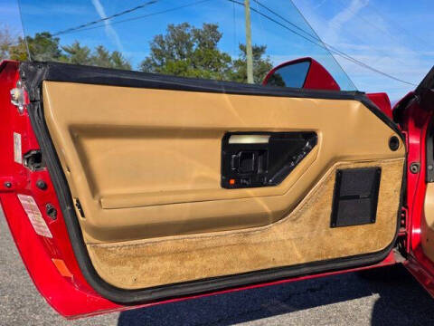 1986 Chevrolet Corvette