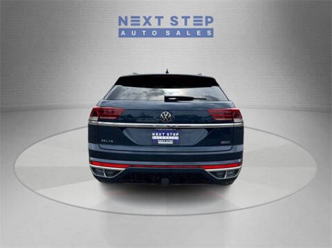 2021 Volkswagen Atlas Cross Sport V6 SEL Premium R-Line 4Motion