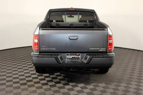 2011 Honda Ridgeline RTL