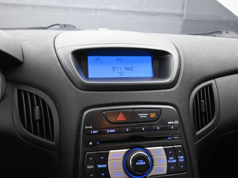 2010 Hyundai Genesis Coupe