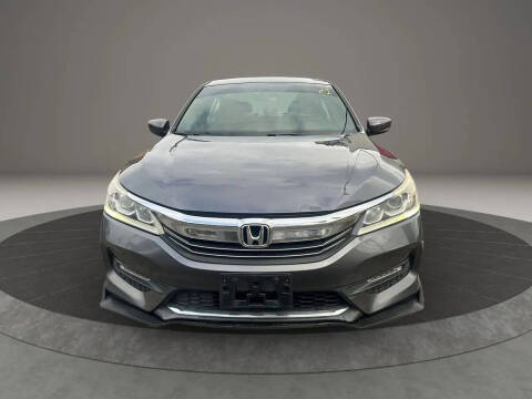 2017 Honda Accord Sport Special Edition