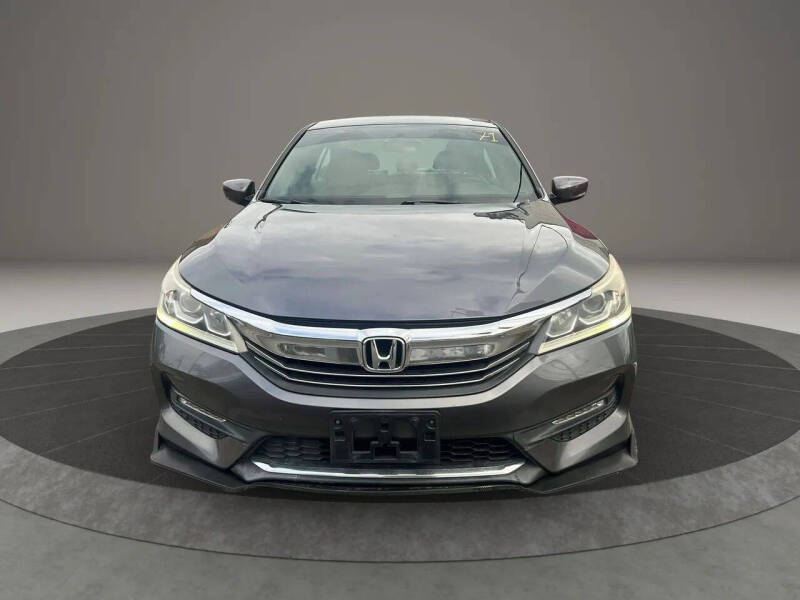 2017 Honda Accord Sport Special Edition