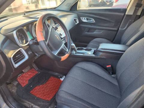 2013 Chevrolet Equinox LT