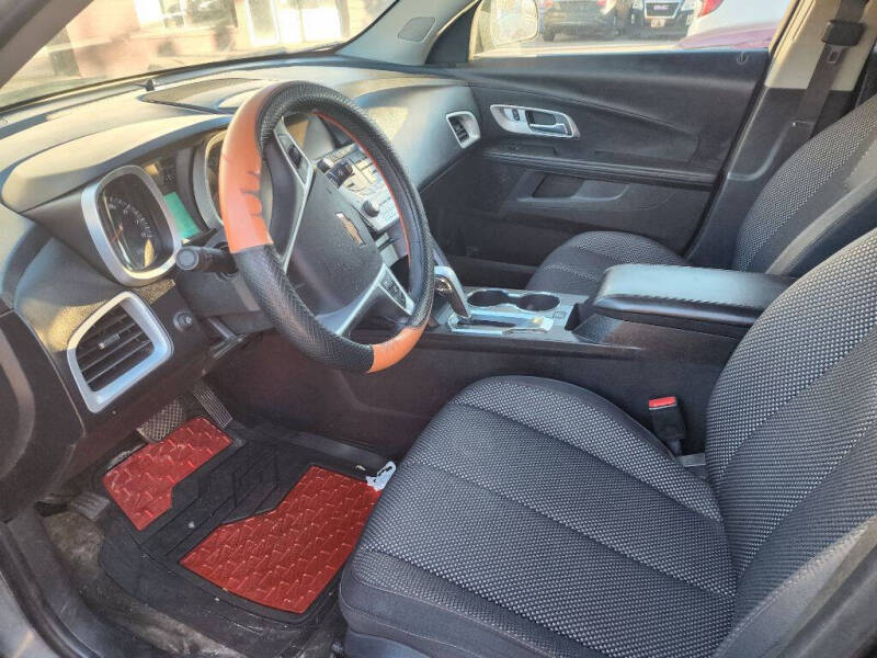 2013 Chevrolet Equinox LT