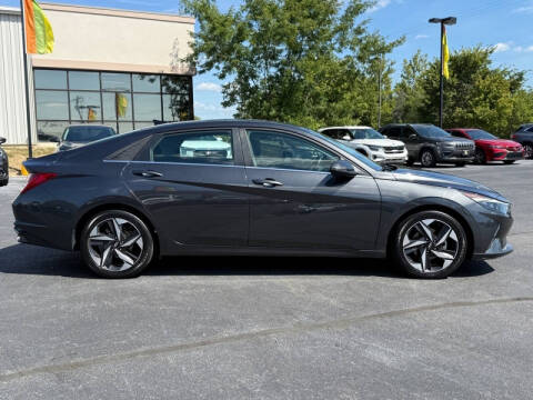 2021 Hyundai Elantra