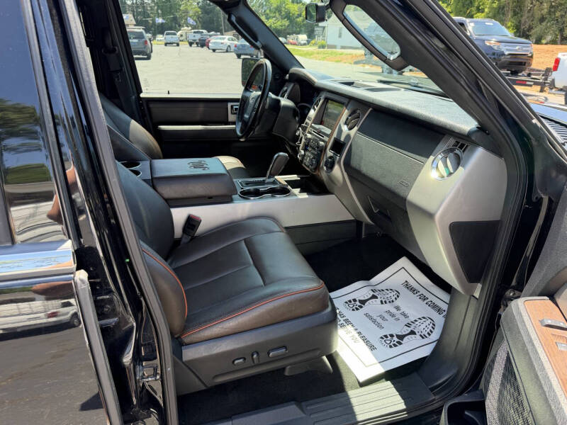 2016 Ford Expedition King Ranch