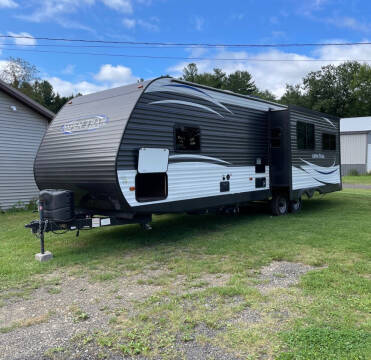 2018 Dutchmen Aspen Trail