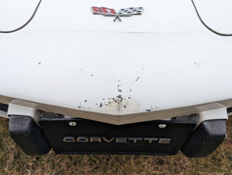 1979 Chevrolet Corvette