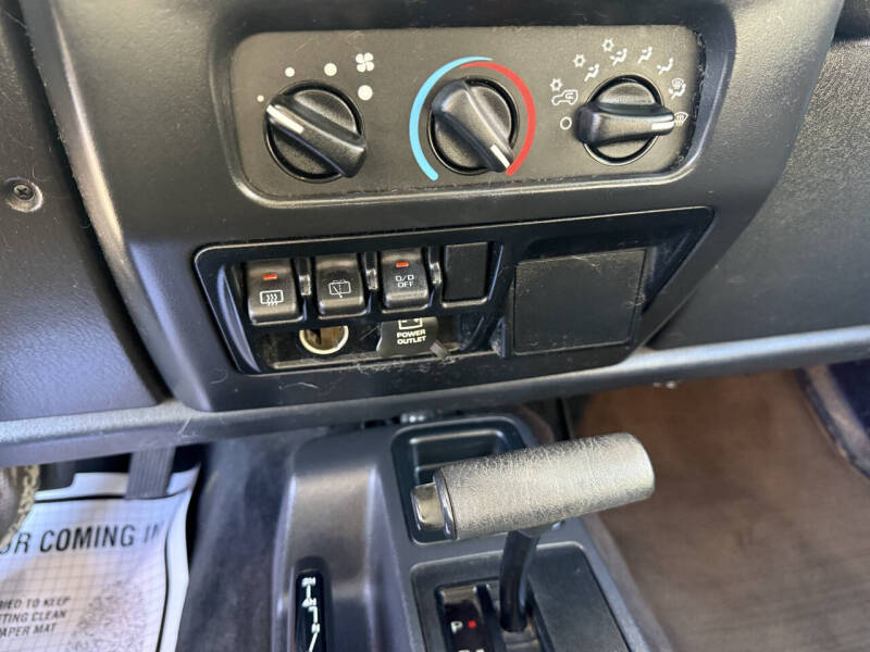 2004 Jeep Wrangler Unlimited