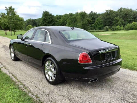 2010 Rolls-Royce Ghost