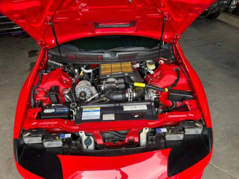 1997 Chevrolet Camaro