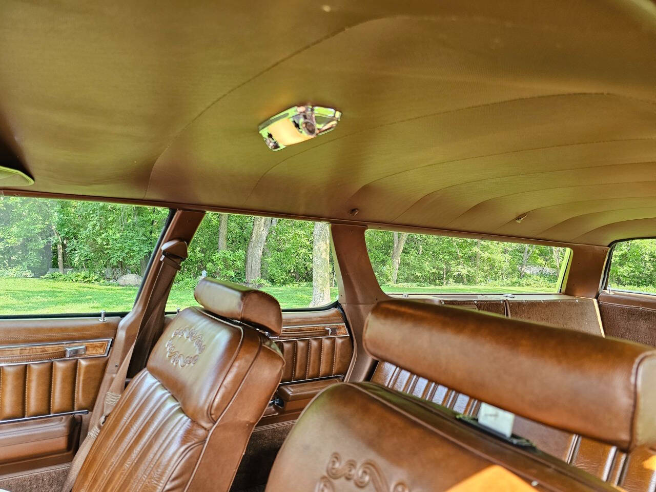 1978 Ford Country Squire 124