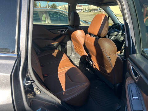 2020 Subaru Forester Touring