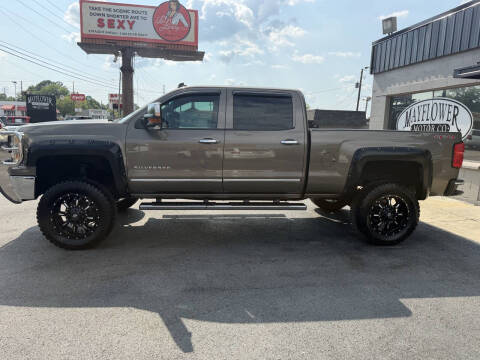 2014 Chevrolet Silverado 1500 LTZ