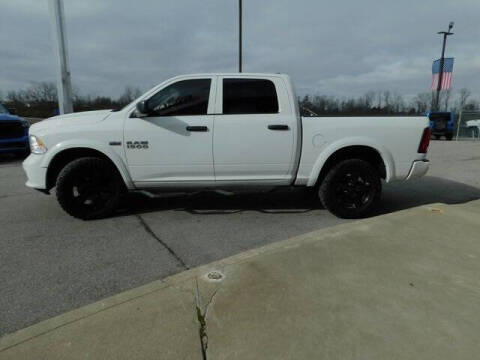 2013 RAM 1500 Express