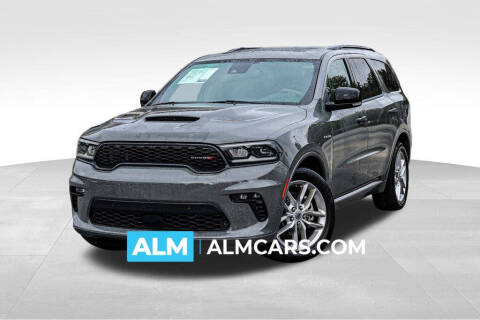 2023 Dodge Durango R/T Plus