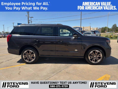 2026 Ford Expedition King Ranch