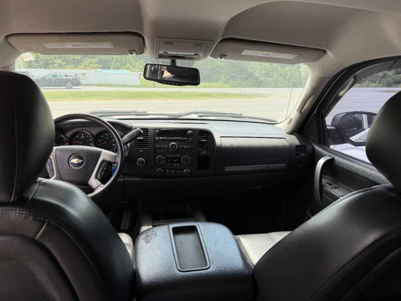 2012 Chevrolet Silverado 1500 LT
