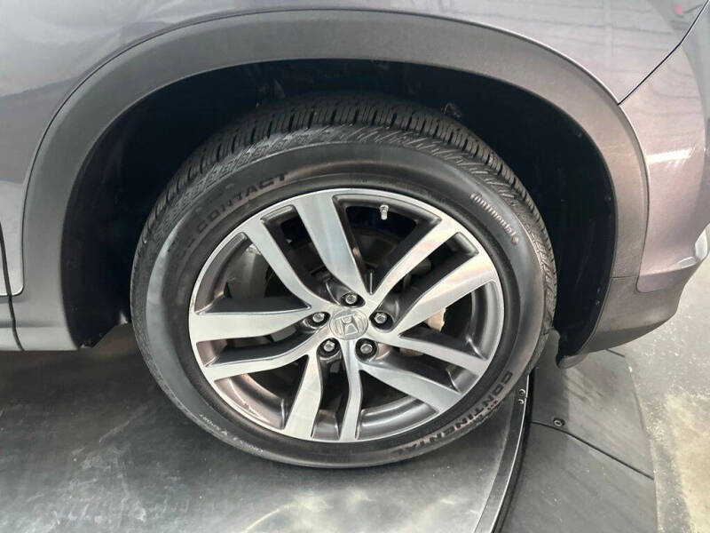 2018 Honda Pilot Elite