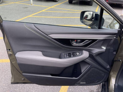 2024 Subaru Outback Onyx Edition