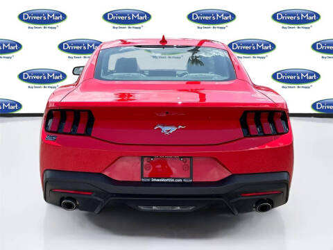 2026 Ford Mustang EcoBoost Premium