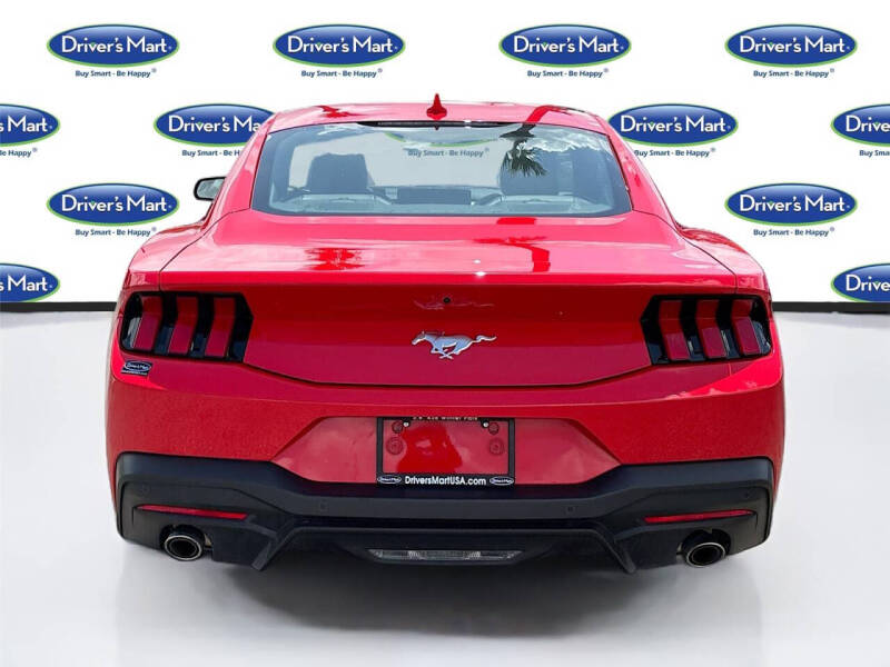 2026 Ford Mustang EcoBoost Premium