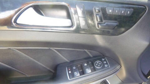 2014 Mercedes-Benz GL-Class GL 450 4MATIC