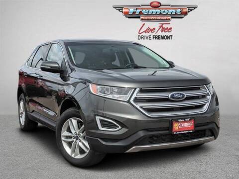 2018 Ford Edge for sale at Rocky Mountain Commercial Trucks in Casper WY