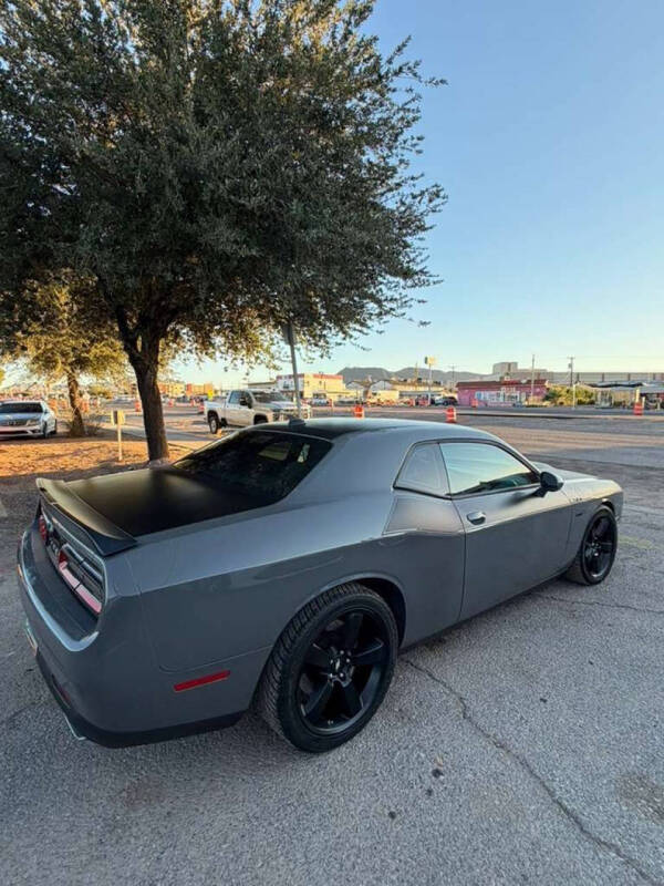 2018 Dodge Challenger T/A 392