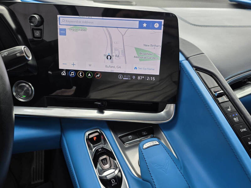 2023 Chevrolet Corvette Stingray