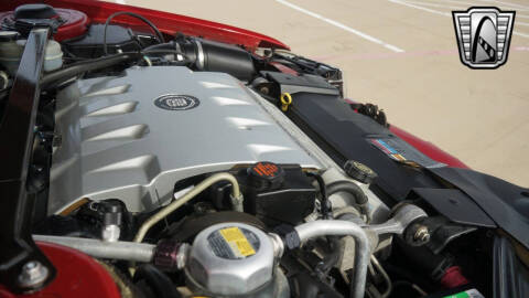 2001 Cadillac Eldorado ESC