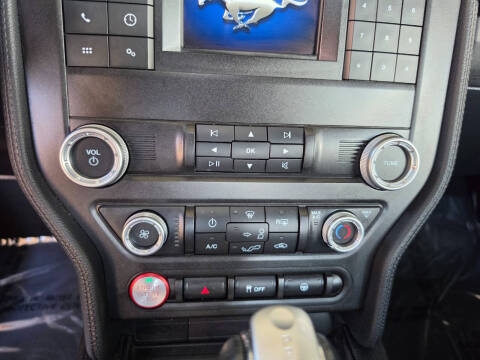 2020 Ford Mustang GT Premium
