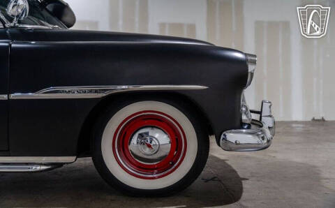 1951 Chevrolet Styleline