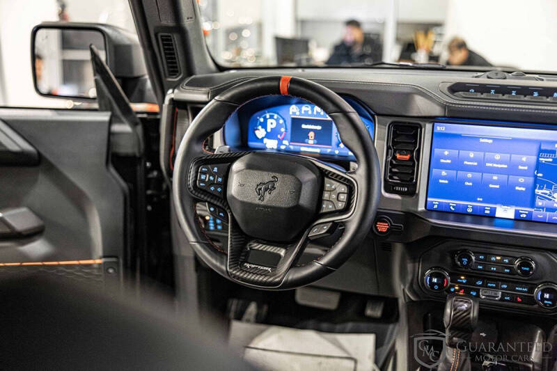 2024 Ford Bronco Raptor