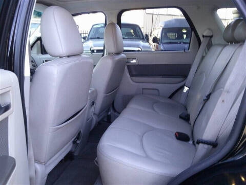 2009 Mercury Mariner Hybrid