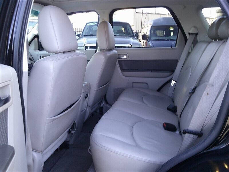 2009 Mercury Mariner Hybrid