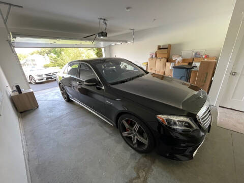 2016 Mercedes-Benz S-Class for sale at Dave's Garage Inc in Hampton NH