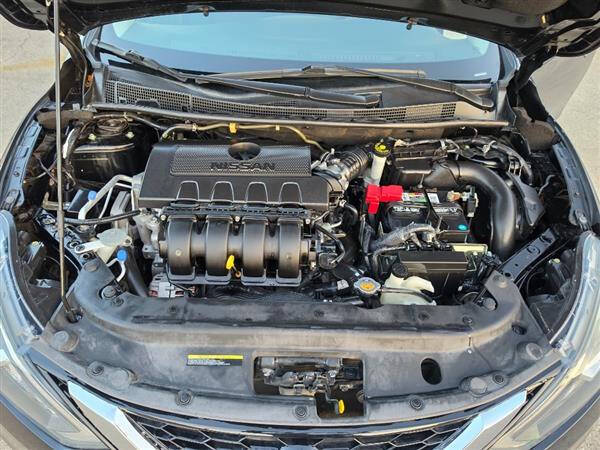 2019 Nissan Sentra