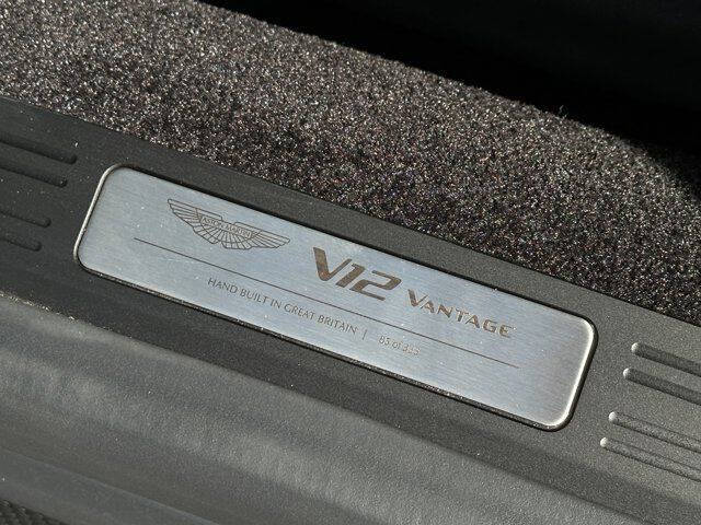 2023 Aston Martin Vantage V12