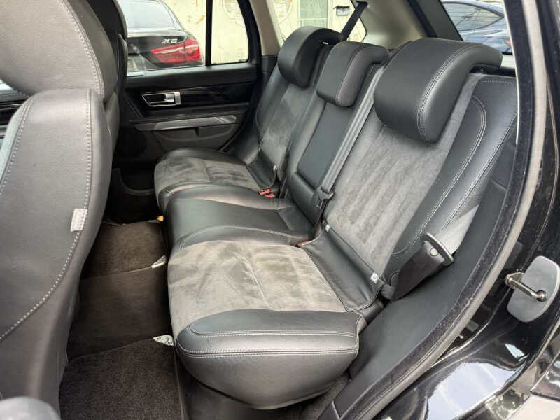 2013 Land Rover Range Rover Sport HSE