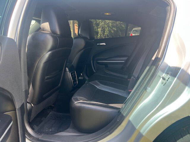 2020 Dodge Charger SXT