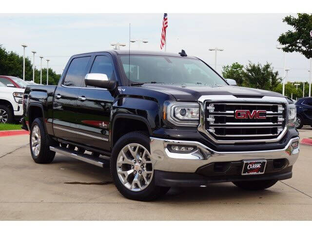 2018 GMC Sierra 1500